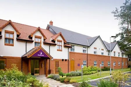 Image of the accommodation - Premier Inn Thetford Thetford Norfolk IP24 3PG