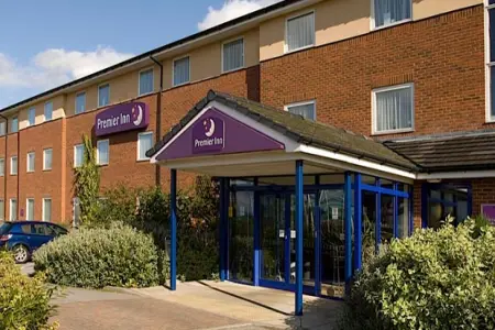 Image of the accommodation - Premier Inn Wakefield South M1 Jct39 Wakefield West Yorkshire WF4 3BB