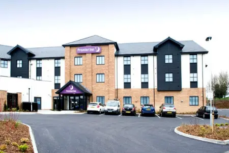 Image of the accommodation - Premier Inn Ware Ware Hertfordshire SG12 9QB