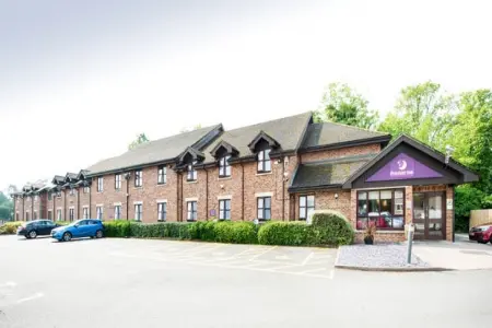 Image of the accommodation - Premier Inn Wellingborough Wellingborough Northamptonshire NN8 2DP