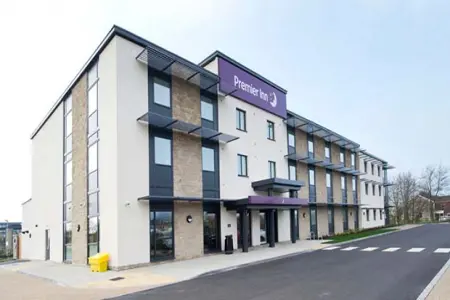 Image of the accommodation - Premier Inn Wells Wells Somerset BA5 1UA
