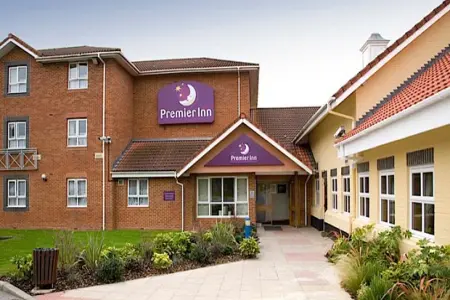 Image of the accommodation - Premier Inn Welwyn Garden City Welwyn Garden City Hertfordshire AL8 6DQ