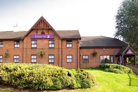 Image of the accommodation - Premier Inn West Bromwich West Bromwich West Midlands B70 0NP