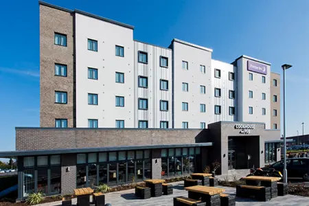 Image of the accommodation - Premier Inn West Bromwich Town Centre New Square West Bromwich West Midlands B70 7PU