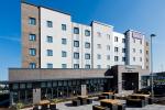Premier Inn West Bromwich Town Centre New Square B70 7PU  Hotels in Mayer's Green