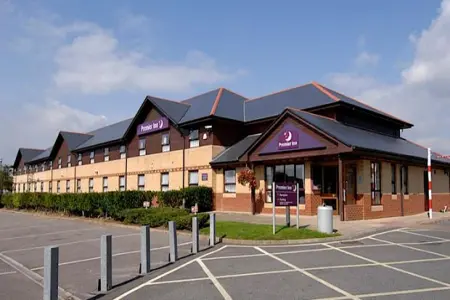 Image of the accommodation - Premier Inn Weymouth Seafront Weymouth Dorset DT4 7SX