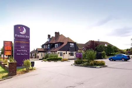 Image of the accommodation - Premier Inn Whitstable Whitstable Kent CT5 3DB