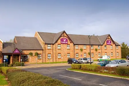Image of the accommodation - Premier Inn Wigan M6 Jct25 Wigan Greater Manchester WN3 6XB