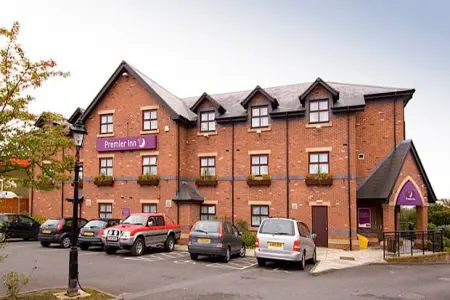 Image of the accommodation - Premier Inn Wigan M6 Jct27 Wigan Greater Manchester WN6 0SS