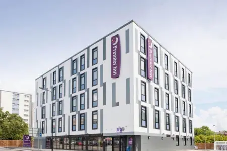 Image of the accommodation - Premier Inn Wigan Town Centre Wigan Greater Manchester WN1 1BL