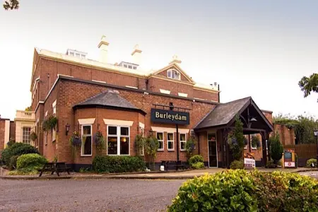 Image of the accommodation - Premier Inn Wirral Childer Thornton Ellesmere Port Cheshire CH66 1QW