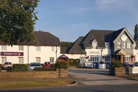 Image of the accommodation - Premier Inn Wirral Greasby Wirral Merseyside CH49 2PP