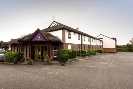 Image of the accommodation - Premier Inn Wirral Heswall Wirral Merseyside CH60 3SD