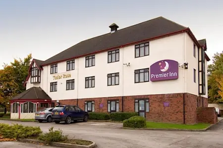 Image of the accommodation - Premier Inn Wirral Two Mills South Wirral Cheshire CH66 9PD