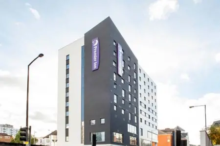 Image of the accommodation - Premier Inn Woking Town Centre Woking Surrey GU21 6HT