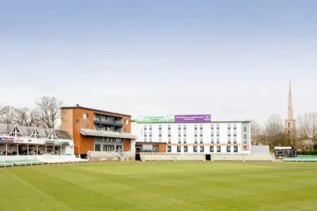 Image of the accommodation - Premier Inn Worcester City Centre Worcester Worcestershire WR2 4RL