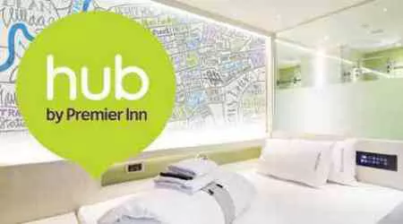 Image of the accommodation - hub by Premier Inn London Westminster Abbey London Greater London SW1H 9LL