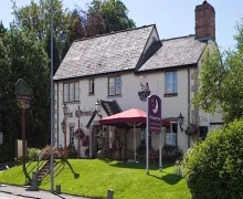 An external view of the Premier Inn Glasgow Bearsden
