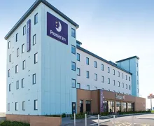 An external view of the Premier Inn Great Yarmouth Seafront