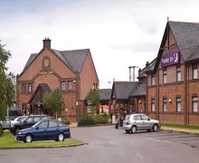 An external view of the Premier Inn Inverness East