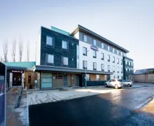 An external view of the Premier Inn Inverness West