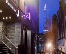 Premier Inn London Bank Tower