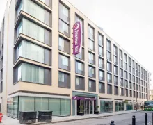 Premier Inn London City Aldgate