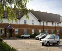 An external view of the Premier Inn Sunderland A19 A1231
