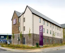An external view of the Premier Inn Wadebridge