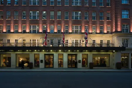 Image of the accommodation - Radisson Blu Edwardian Berkshire Hotel London Greater London W1C 1BY
