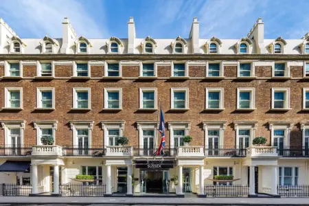 Image of the accommodation - Radisson Blu Edwardian Sussex Hotel Marble Arch Greater London W1H 6PA