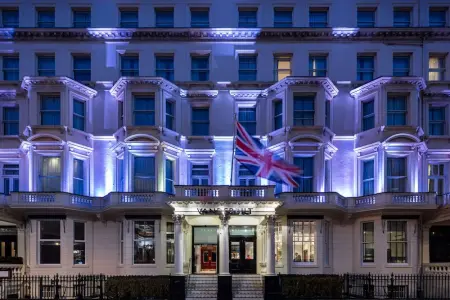 Image of the accommodation - Radisson Blu Edwardian Vanderbilt Hotel Kensington Greater London SW7 5BT