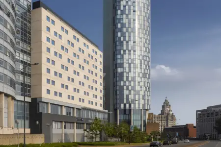 Image of the accommodation - Radisson Blu Hotel Liverpool Liverpool Merseyside L3 9BD