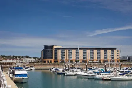 Image of the accommodation - Radisson Blu Waterfront Hotel Jersey St. Helier Jersey JE2 3WF