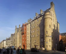 Edinburgh, 4 star