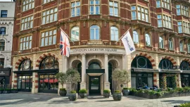 Radisson Blu Hotel London Leicester Square, London, 5 star