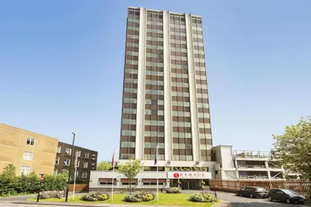 Image of the accommodation - Ramada Hotel and Suites Coventry Coventry West Midlands CV1 3GG