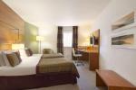 Ramada Plaza Wrexham LL13 7YH  Hotels in Bryn Offa
