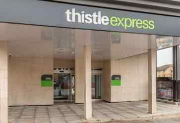 Image of the accommodation - Thistle Express Luton Luton Bedfordshire LU1 2TR