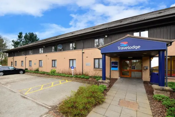 Image of the accommodation - Travelodge Aberdeen Airport Aberdeen City of Aberdeen AB21 0HW