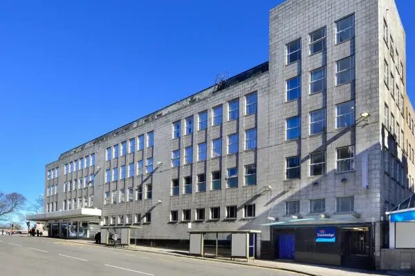 Image of the accommodation - Travelodge Aberdeen Central Aberdeen City of Aberdeen AB11 6JL