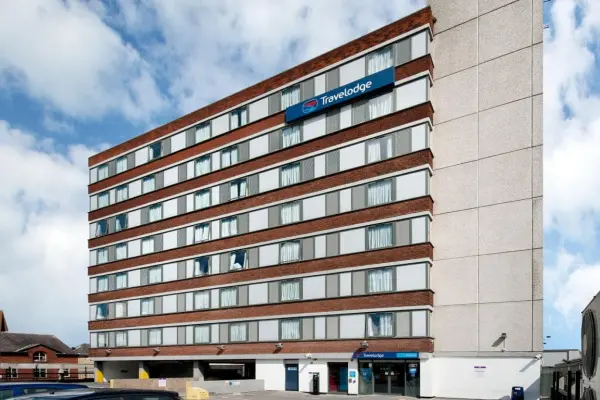 Image of the accommodation - Travelodge Altrincham Central Altrincham Greater Manchester WA14 1DQ