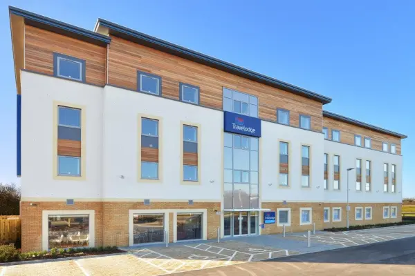 Image of the accommodation - Travelodge Andover Andover Hampshire SP11 8BF