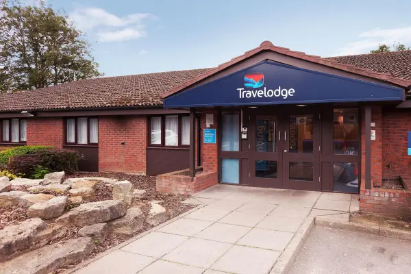 Image of the accommodation - Travelodge Barton Stacey Andover Hampshire SO21 3NF