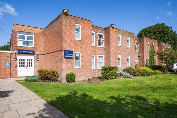 Image of the accommodation - Travelodge Beaconsfield Central Beaconsfield Buckinghamshire HP9 1LW