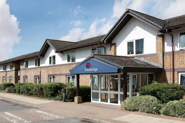 Image of the accommodation - Travelodge Bicester Cherwell Valley M40 Bicester Oxfordshire OX27 7RD