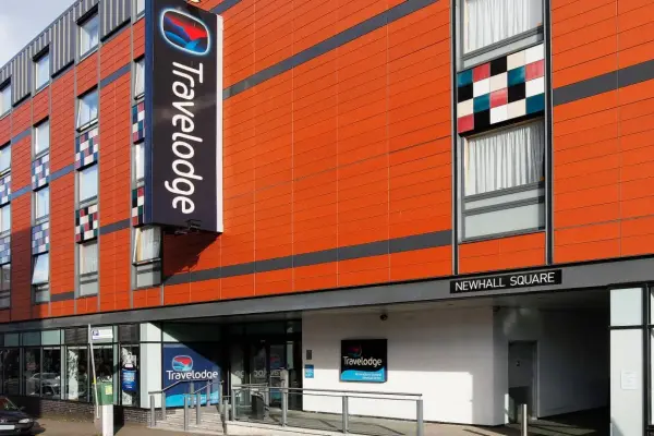 Image of the accommodation - Travelodge Birmingham Central Newhall Street Birmingham West Midlands B3 1PW