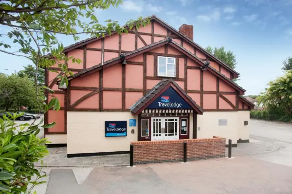 Image of the accommodation - Travelodge Birmingham Streetly Sutton Coldfield West Midlands B73 6SP