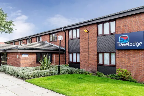 Image of the accommodation - Travelodge Birmingham Sutton Coldfield Sutton Coldfield West Midlands B73 5UP