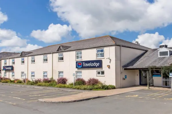 Image of the accommodation - Travelodge Bodmin Roche St Austell Cornwall PL26 8LQ